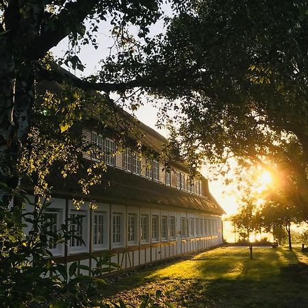 Hof Norderlueck - Das Ostseehotel Unter Reet Steinberg  Exterior photo